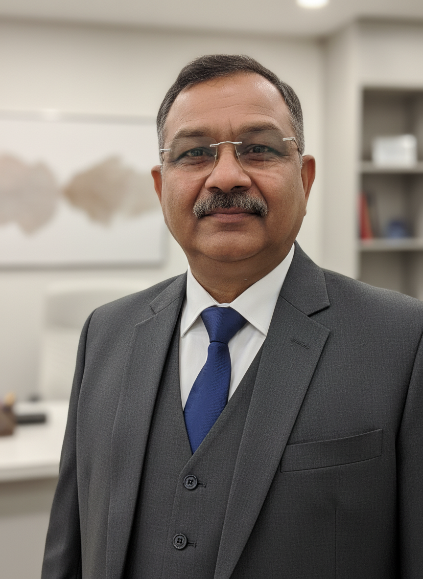 Kuldeep Kumar Sharma