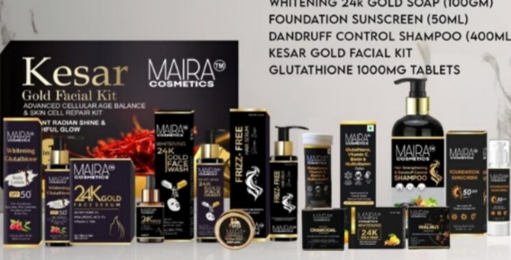 MAIRA Cosmetics 
