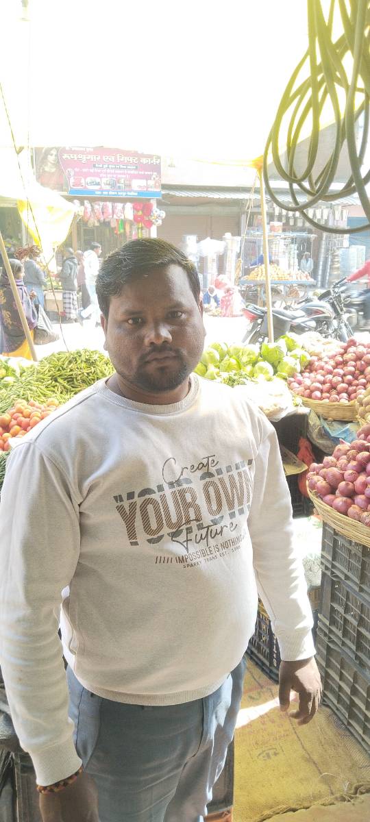 Mukesh vegetables carnor