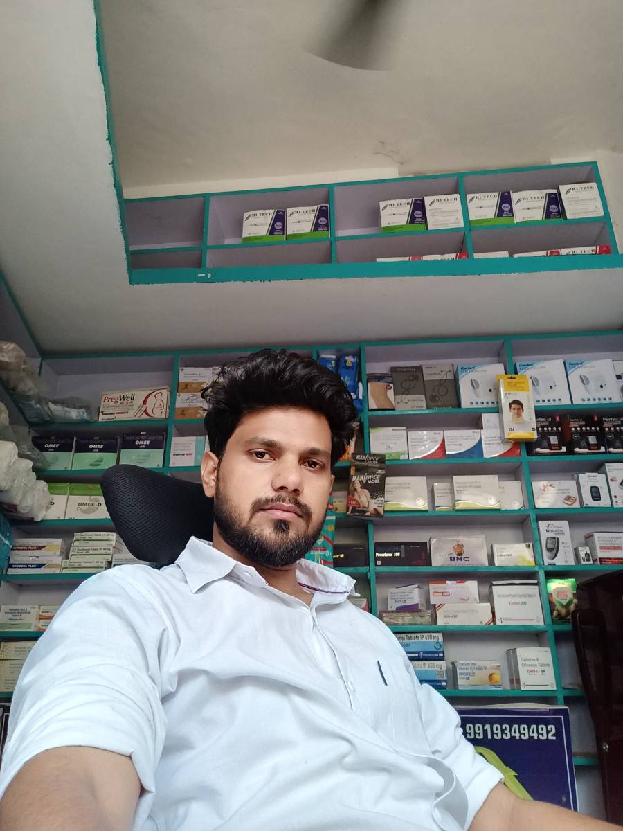 Deoria pharmacy 