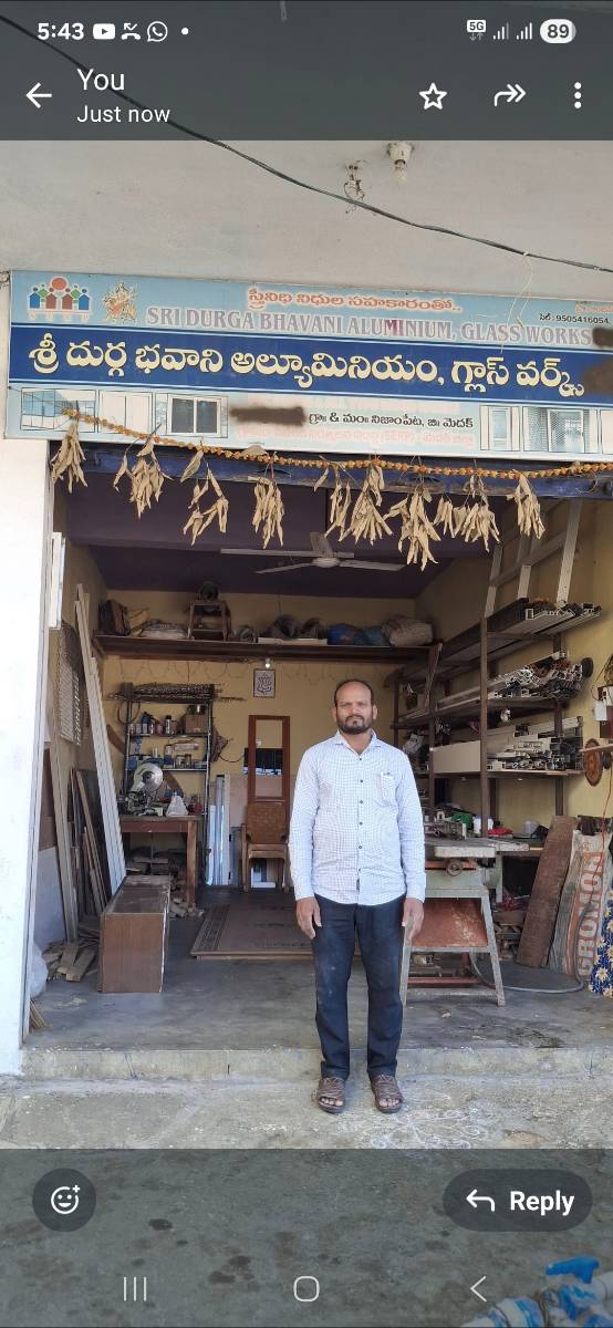 Sri Durga bhavani alumnium works