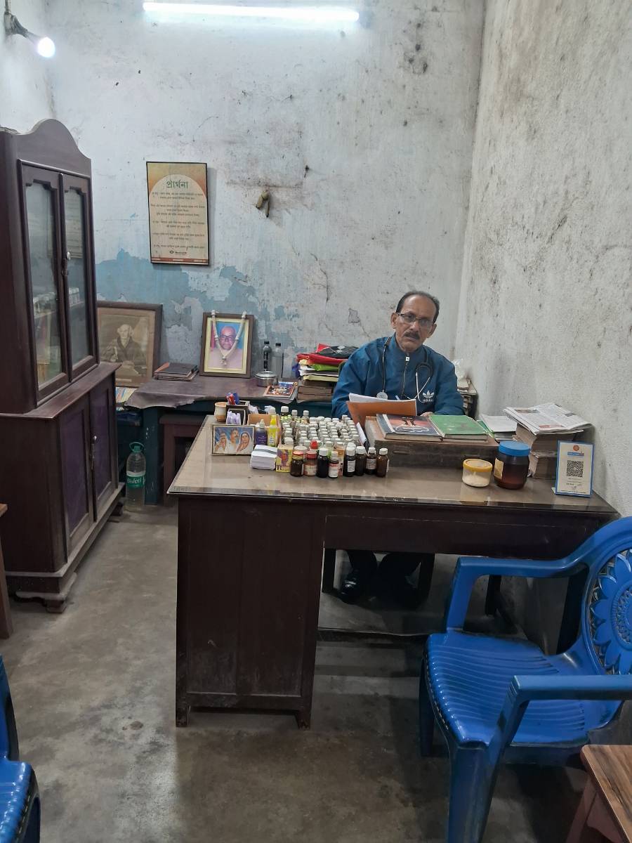 SREE DURGA HOMEO CLINIC 