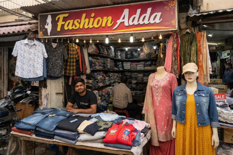 Fashion Adda