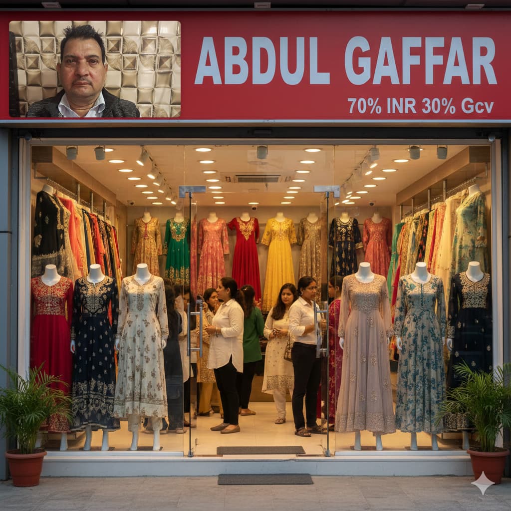 Abdul Gaffar Shop 