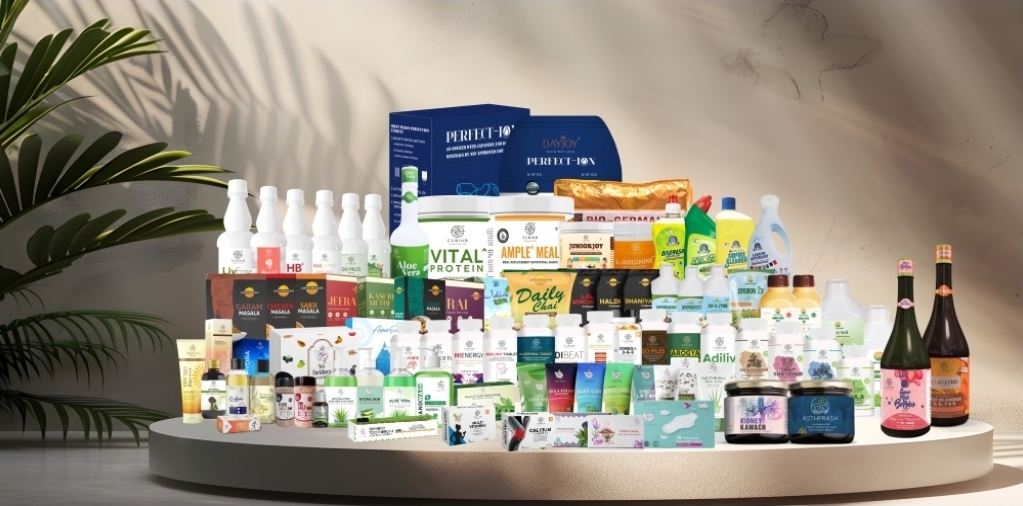 Om herbal shopee dayjoy pvt ltd