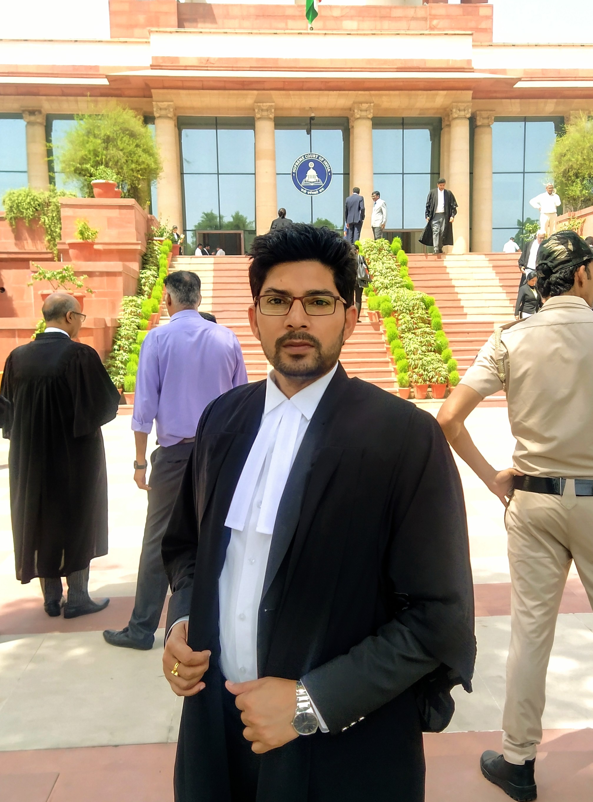 Advocate and Legal consultant 