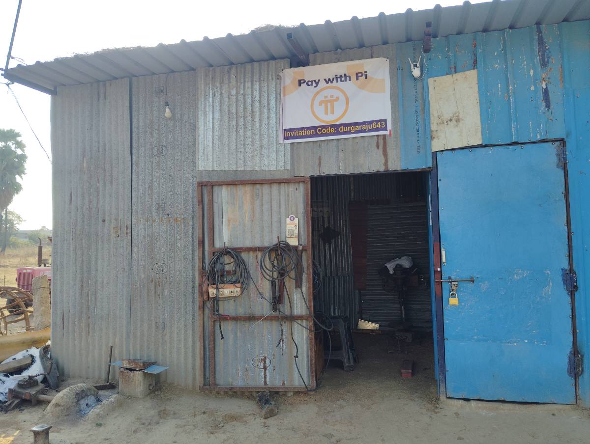 Rajarajeshwari welding Shop 