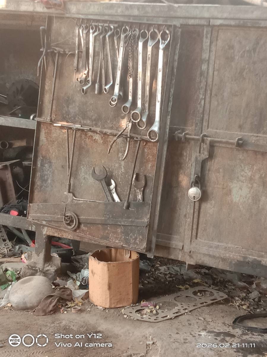 मोटर रीपरिंग  डीजल इंजन