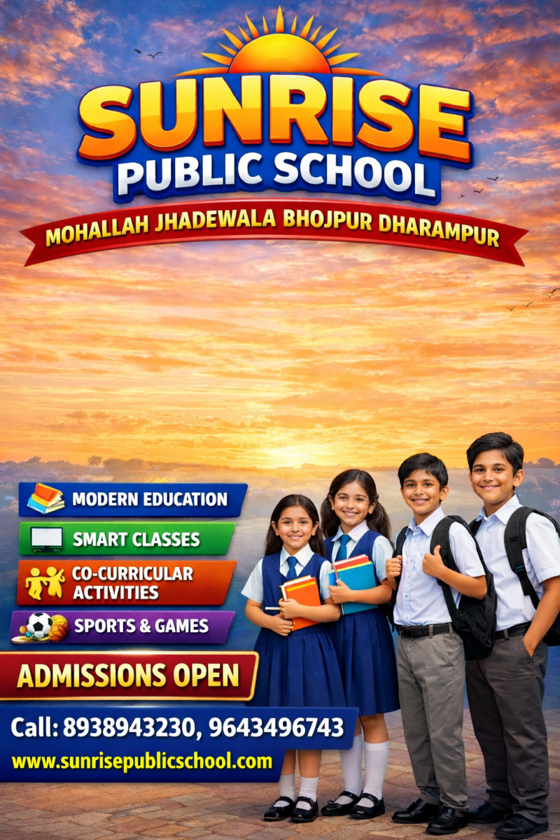 Sunrise Public School 
