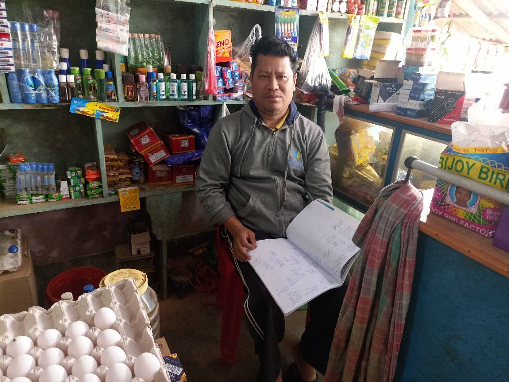 HANOK ROY PARA STORE&GROCERY ENTER PRISES. 