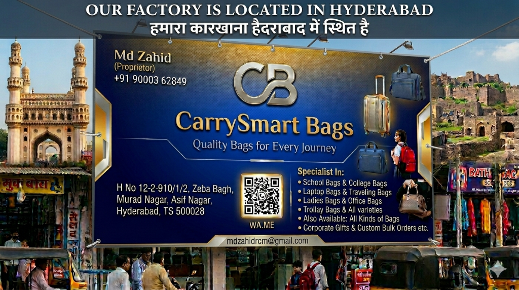 CarrySmart Bags 