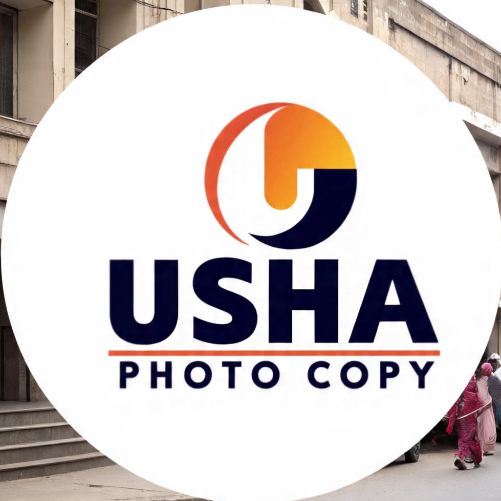 Usha Photo Copy(xerox shop) 