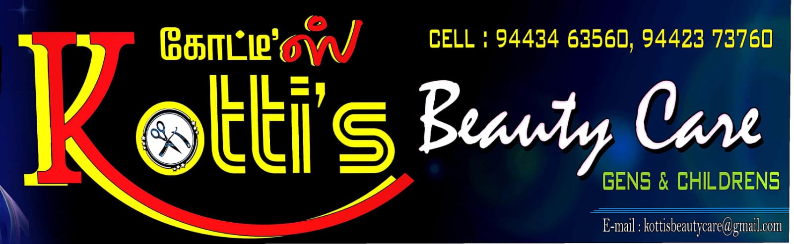 Kottis Beauty Care 