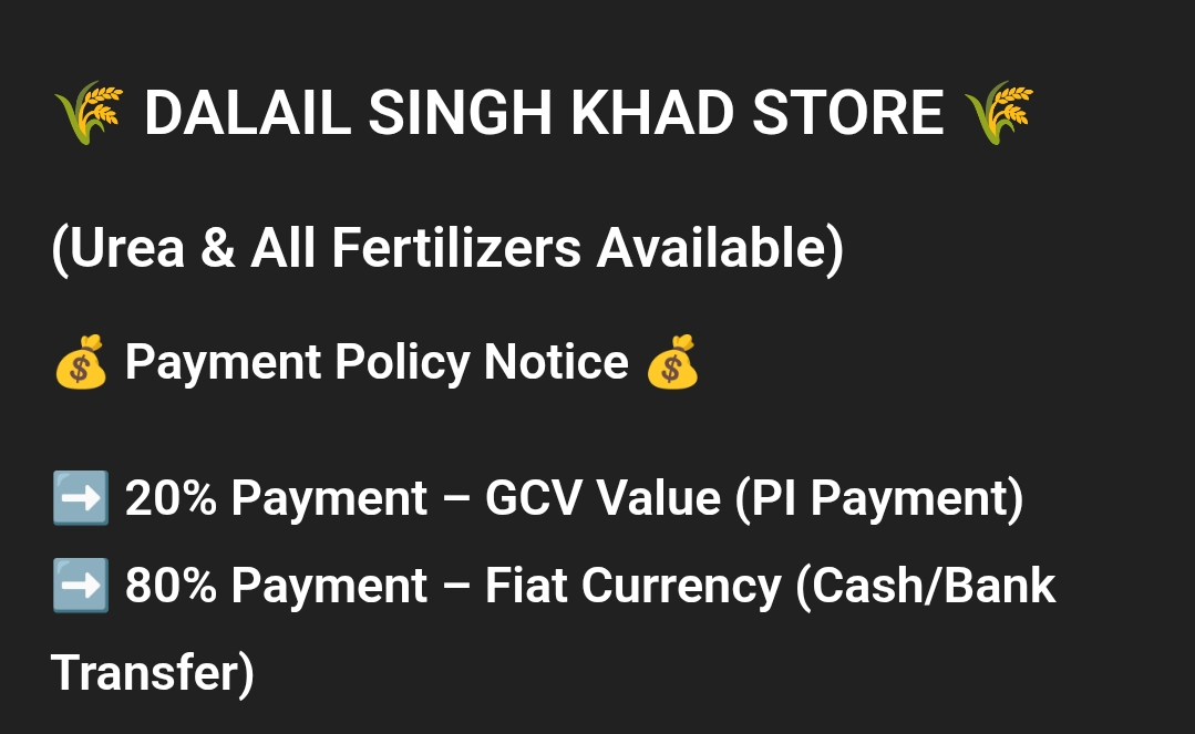 Dalail singh khad store 