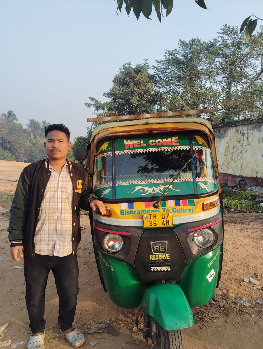 Auto Rickshaw Services 