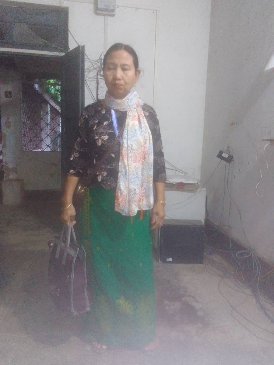 Rasan Laxmi Debbarma