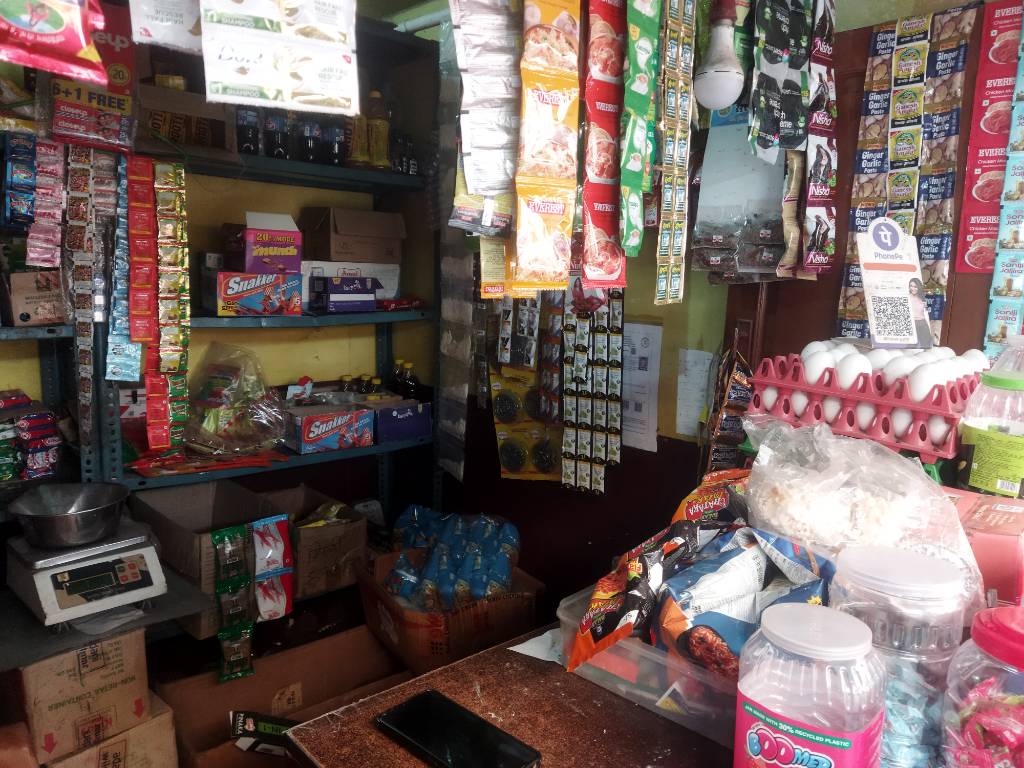 Piyush Kirana Store Are Daily Needs