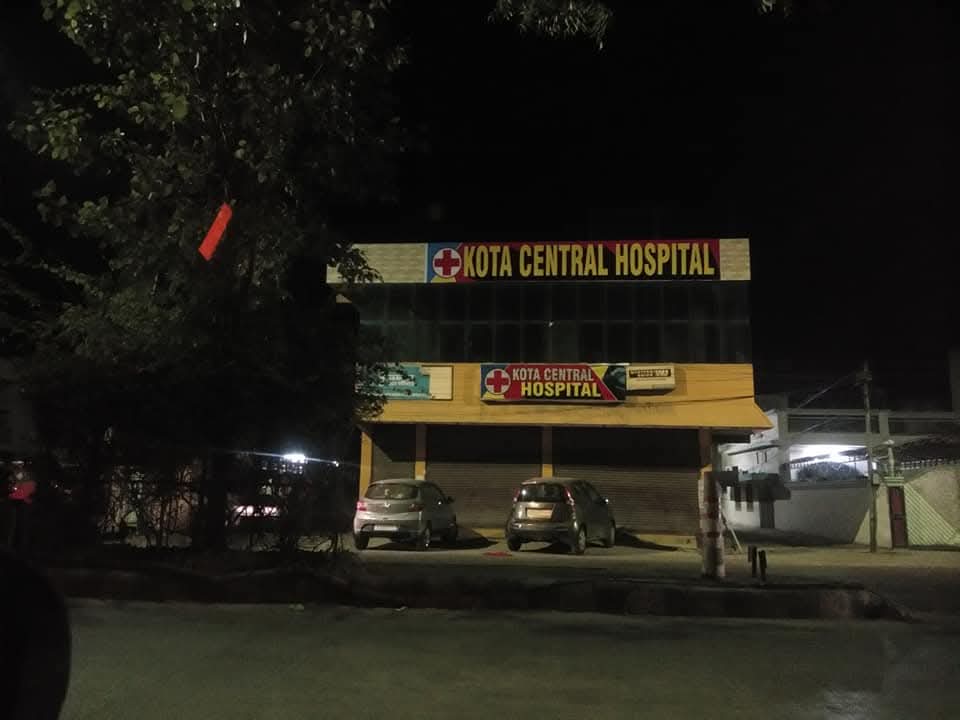 Kota central hospital 