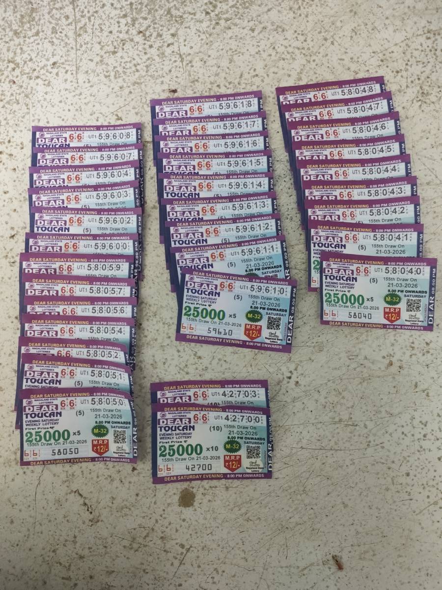 Adhikary lottery Agency