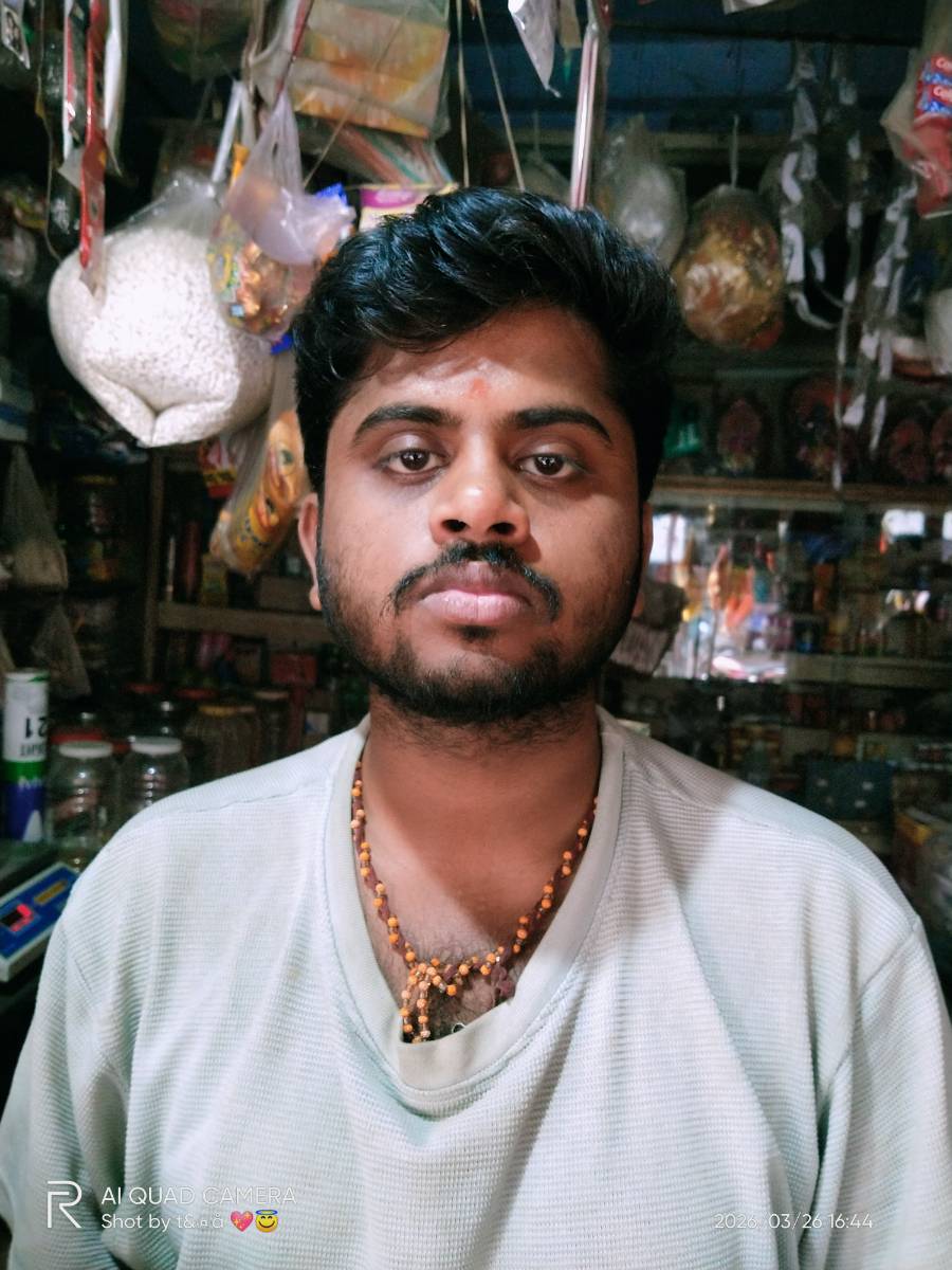 Tanmoy Chowhan Kirana Store