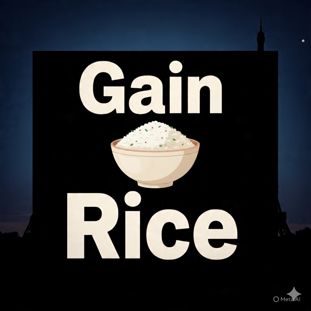 GAIN RICE