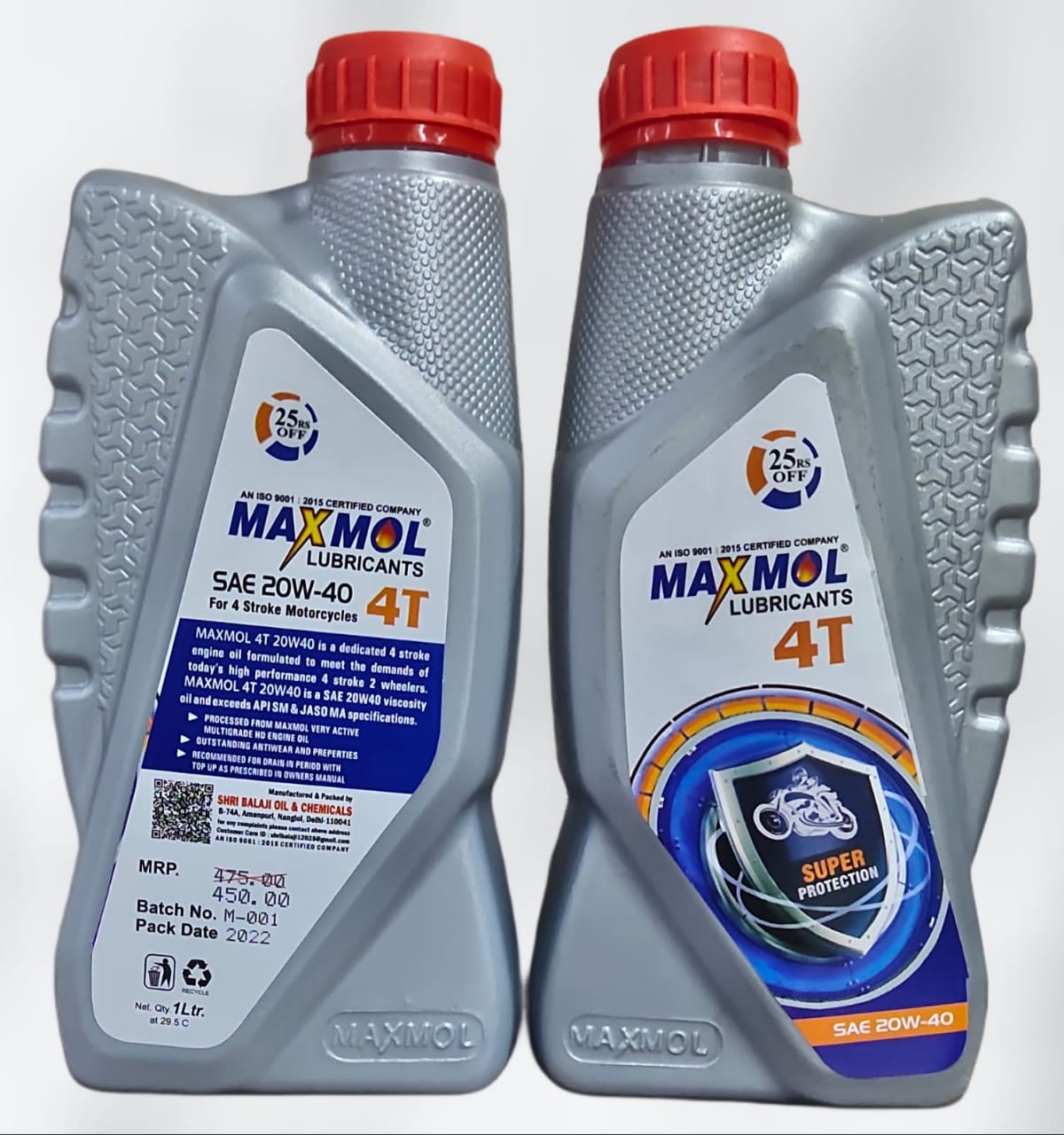 MK LUBRICANT 